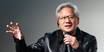 Huang: AI verandert banen door taken te automatiseren