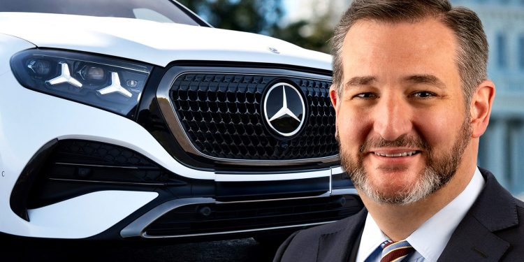 Amerikaanse Chinawet raakt onverwacht Mercedes-Benz