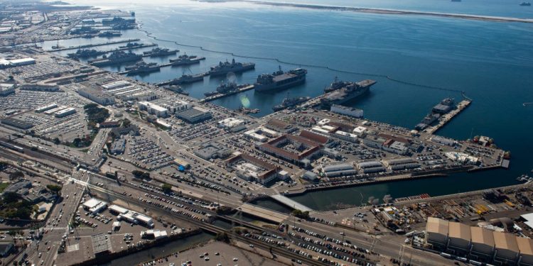 Amerikaanse marine overweegt woonboten als tijdelijke huisvesting
