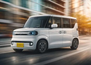 BYD Racco valt Japanse kei-markt elektrisch aan