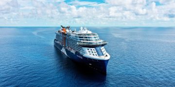 Celebrity Cruises laat extra kajuitgasten gratis meevaren