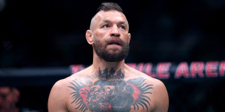 Conor McGregor mikt op derde duel met Holloway