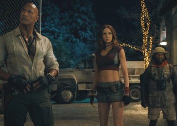 Jumanji: Open World kiest kerst voor terugkeer