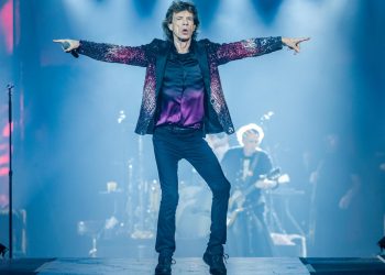 Kickers ’69 vraagt Mick Jagger om herkenbare jas