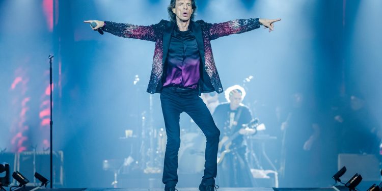 Kickers ’69 vraagt Mick Jagger om herkenbare jas
