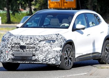 Nieuwe Mercedes GLA debuteert op 29 juli