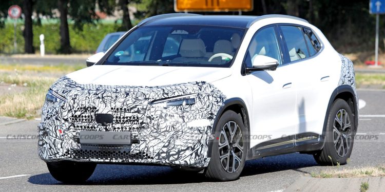 Nieuwe Mercedes GLA debuteert op 29 juli