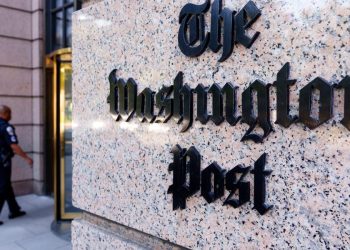 Opinieredacteur Adam O’Neal vertrekt bij The Washington Post