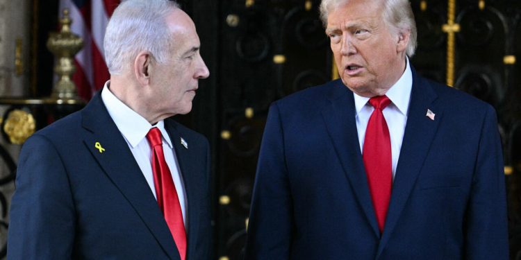 Amerikaanse generaal moet ontwapening Hamas controleren