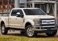 Amerikaanse landmacht test autonome Ford F-250’s