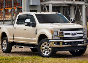 Amerikaanse landmacht test autonome Ford F-250’s