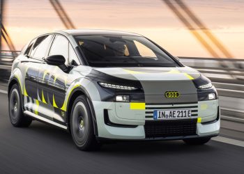 Audi noemt A2 E-Tron zijn zuinigste auto ooit