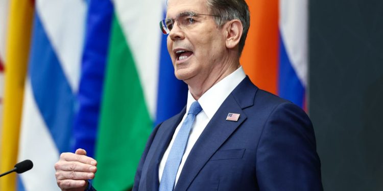 Bessent voert ingrepen op Amerikaanse obligatiemarkt op