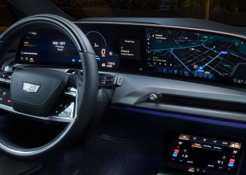 Cadillac vergroot knoppen in nieuwe infotainmentupdate