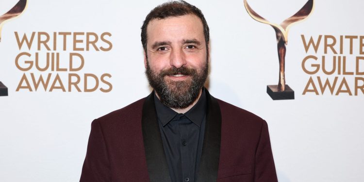 David Krumholtz neemt voor onbepaalde tijd acteerpauze