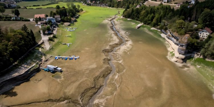Duitsland schat 14.000 hittedoden na extreme zomer