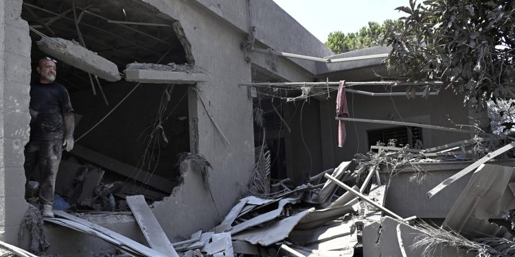 Elf doden bij Israëlische aanvallen op Zuid-Libanon