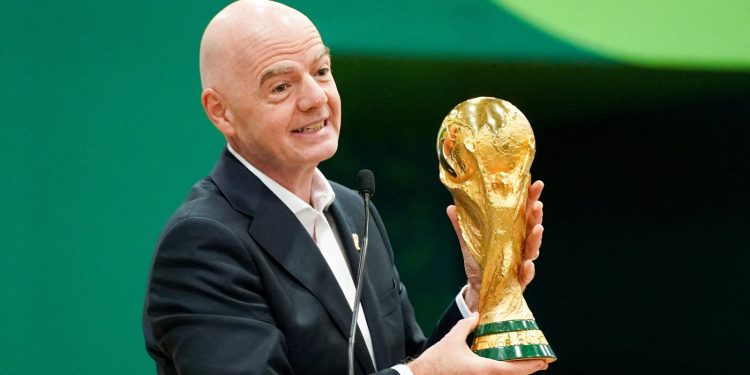 FIFA schrapt WK-verkoopplan na Europese boycotdreiging