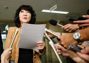 Japan en VS grijpen samen in voor yen