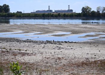 Lage Donau dreigt Hongaarse kerncentrale stil te leggen