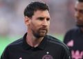 Messi scoort voor het eerst sinds overlijden vader
