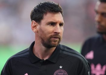 Messi scoort voor het eerst sinds overlijden vader