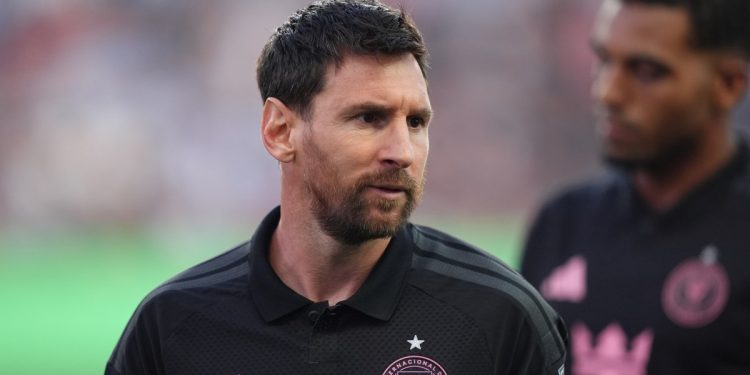 Messi scoort voor het eerst sinds overlijden vader
