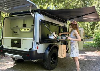 Outranger offroadcaravan start bij 25.950 dollar