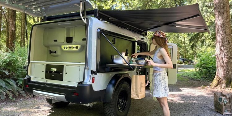 Outranger offroadcaravan start bij 25.950 dollar
