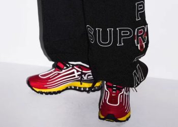 Supreme blaast vergeten Nike Air Max nieuw leven in