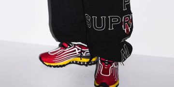 Supreme blaast vergeten Nike Air Max nieuw leven in