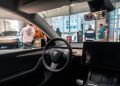 Tesla-robotaxi’s rijden in Austin zonder toezichthouder