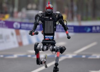 Unitree onthult Superman-robot die sneller zou zijn dan Bolt