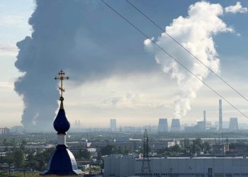 Zes doden bij Oekraïense aanval in regio Belgorod