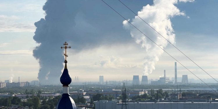 Zes doden bij Oekraïense aanval in regio Belgorod